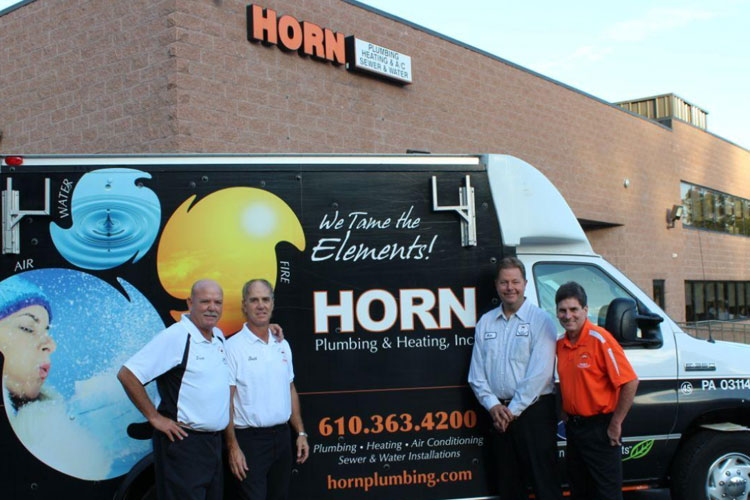 About Horn Plumbing