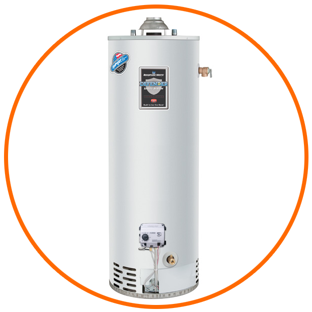 Traditional Storage Water Heaters