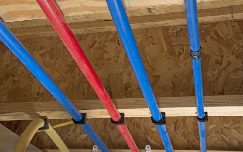 Is Pex Pipe Safe