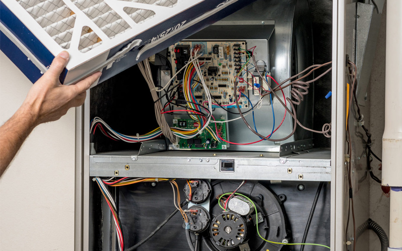 5 Common Furnace Problems in Your Home