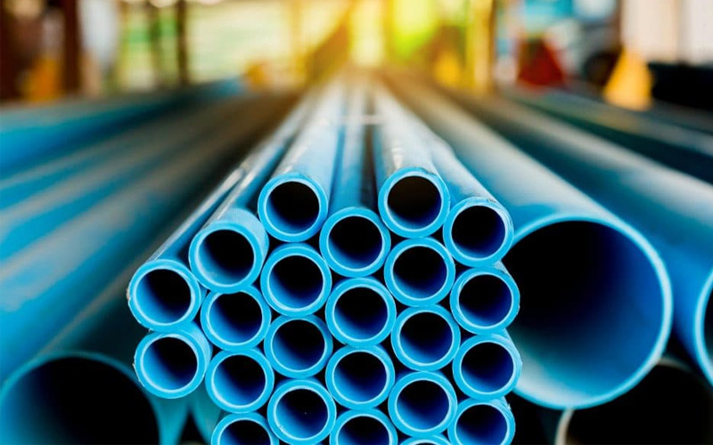 What is the difference between Abs and PVC Pipe?