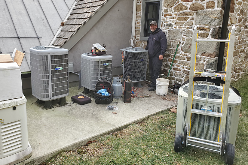 AC Installation Company