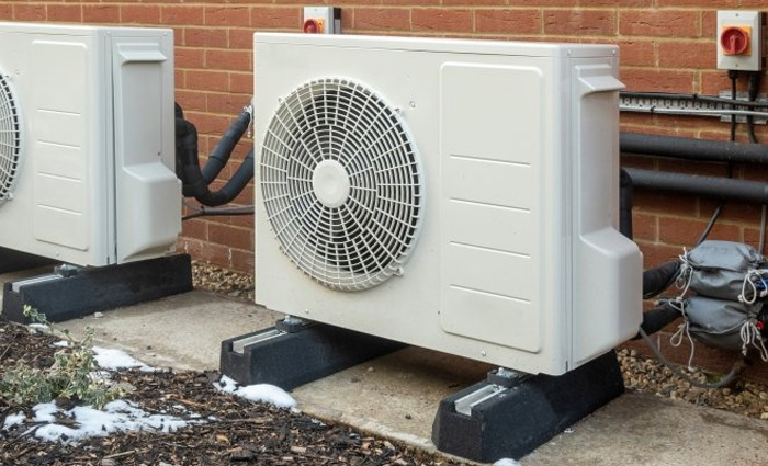 Air Source Heat Pump Service