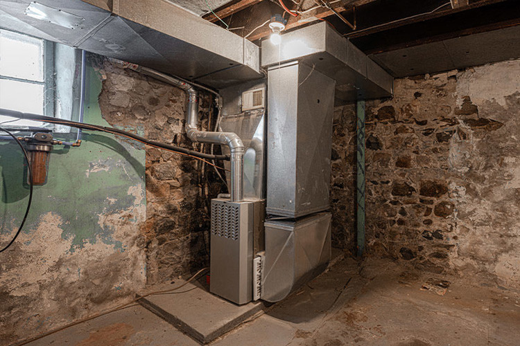 Heater Upgrade