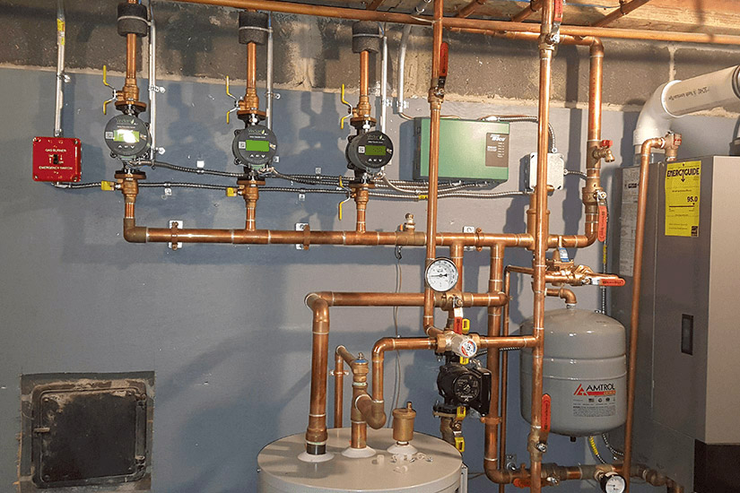 Boiler Replacement Services