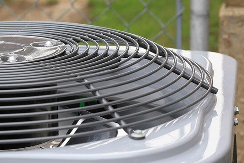Forced Air Heating Heat Pump Installation