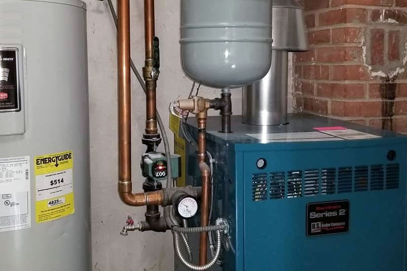 Benefits of Boiler Replacements