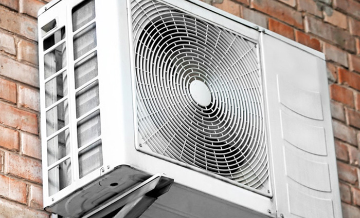 Ductless Mini Split