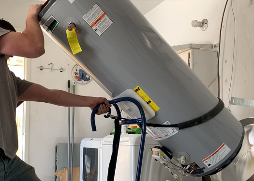 Electric Water Heater
