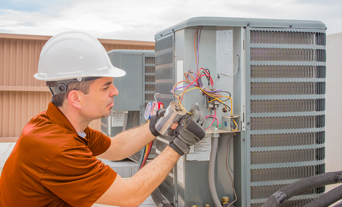 Emergency Commercial HVAC Repair