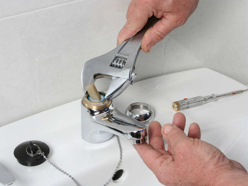 Faucet Replacement