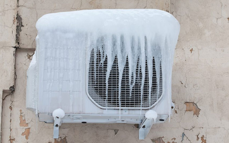 Why is My Air Conditioner Frozen
