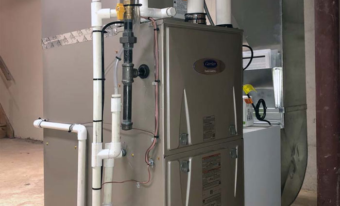 Furnace Replacement Services