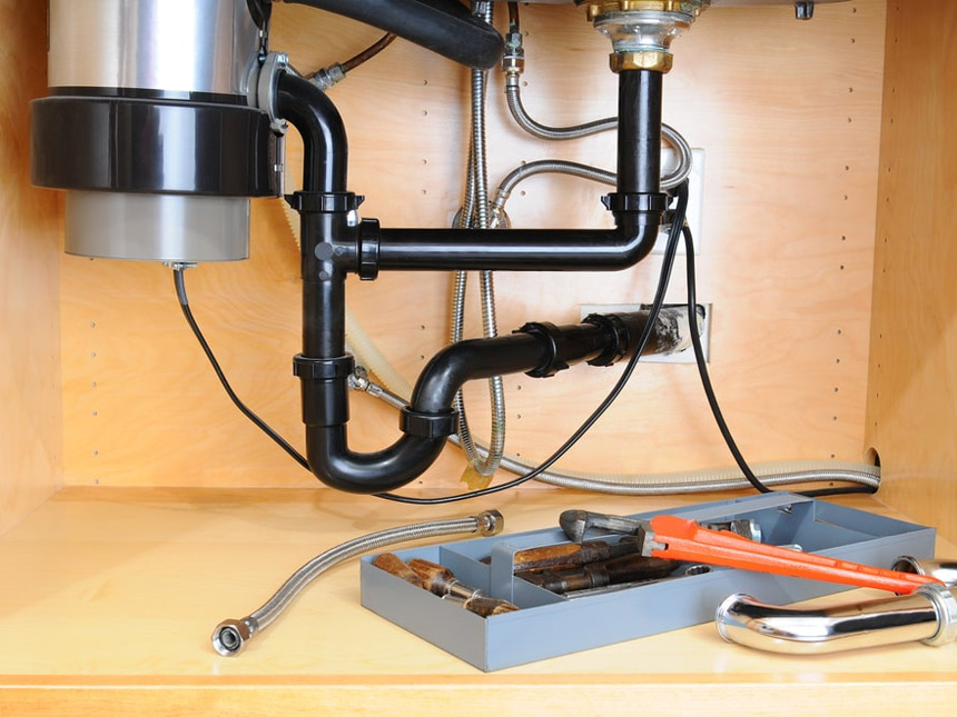Garbage Disposal Repair