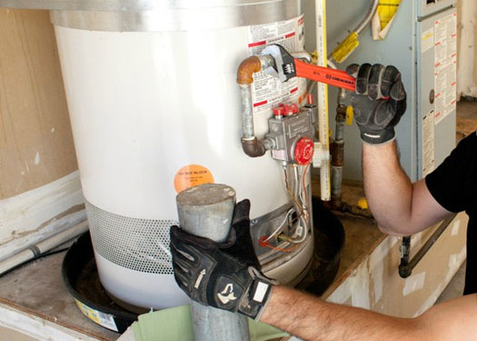 Gas Water Heater Replacement
