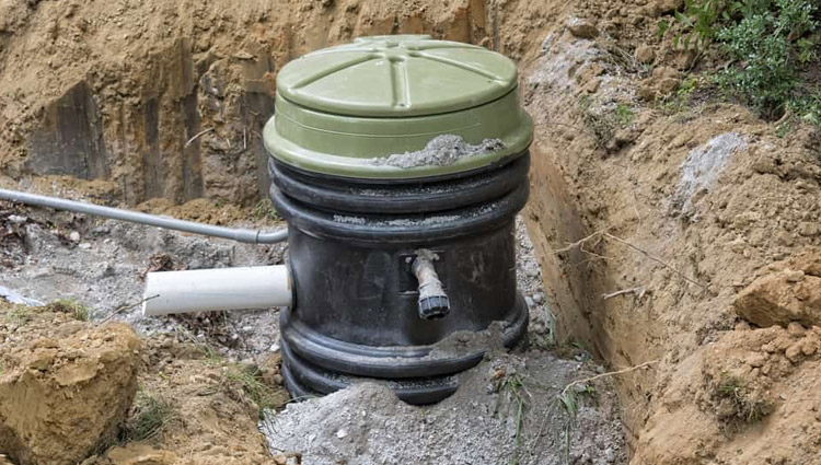 grinder pump