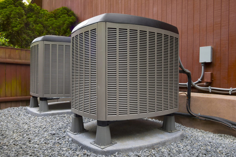 Heat Pump Installation