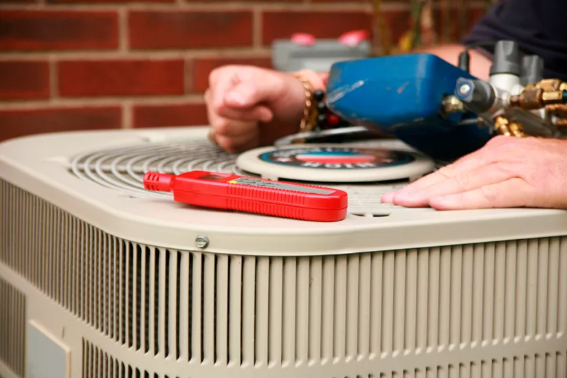 Heat Pump Repair