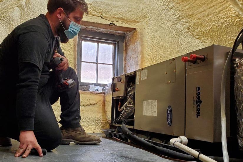 Air Conditioning Replacement Services