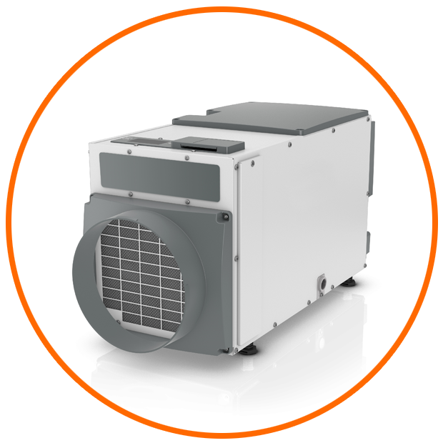 Air Quality Products - Dehumidifier
