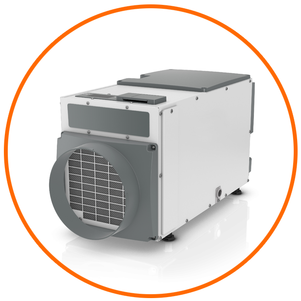 Air Quality Products - Dehumidifier