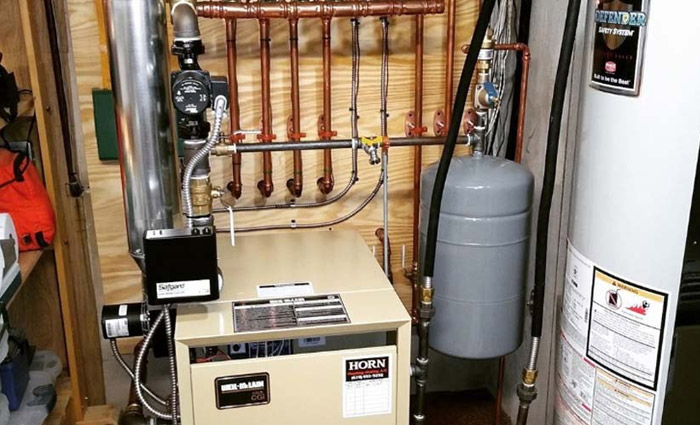 Boiler Tune-Up