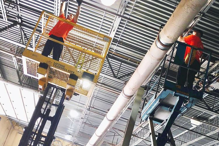 Commercial Plumbing Repair 