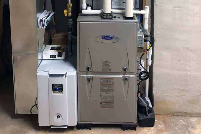 Forced Air Heating Repair Services