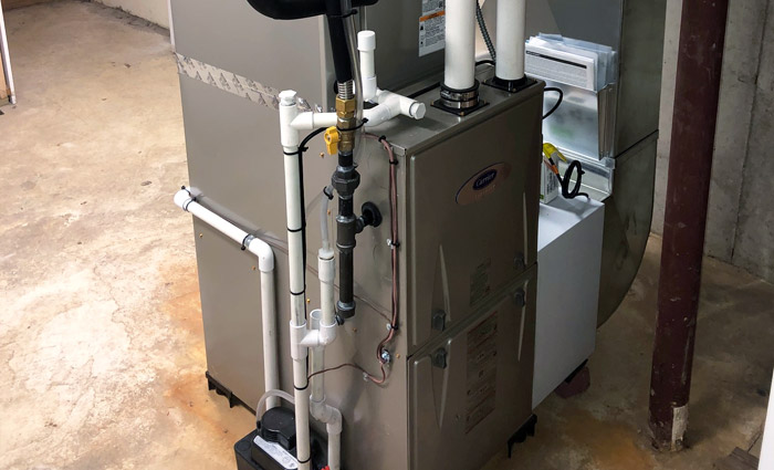 Furnace Forced Air Tune-Up