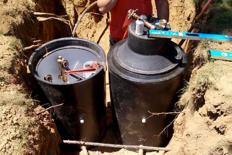 Grinder Pump Maintenance Contract