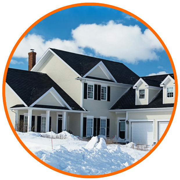 Horn Home Winterization