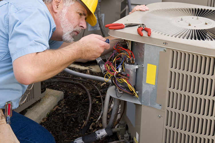 Heating and Air Conditioning Contract