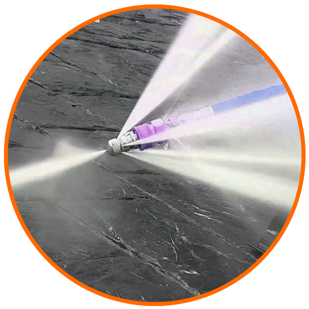 Trenchless Pipe Repair Services 