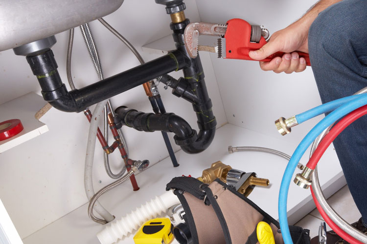 Residential Plumbing Contract