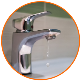 Faucet Plumbing Repair 