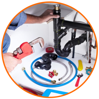 Sink Plumbing Repair 
