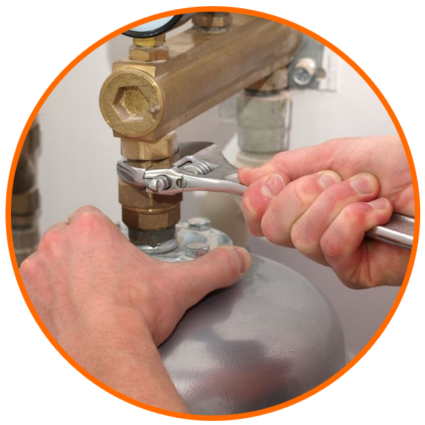 Water Heater Plumbing Repair 