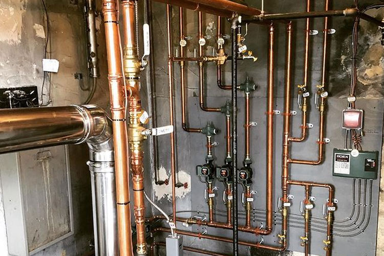 Residential Plumbing Repair 