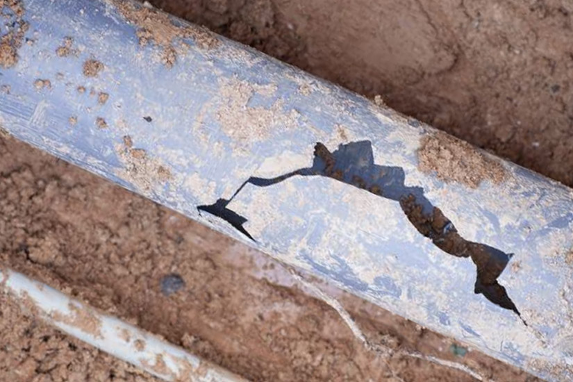 Sewer Line Repairs