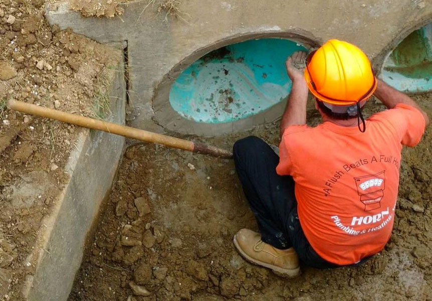 Horn Sewer Services