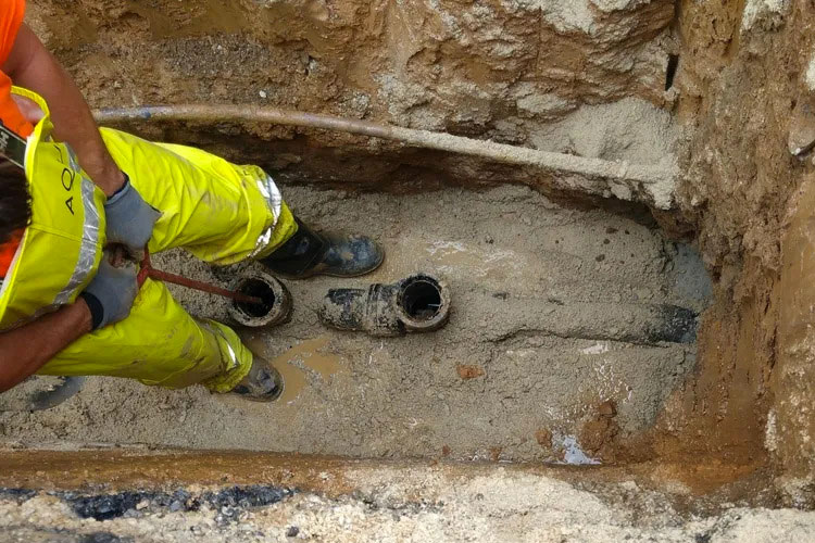 Trenchless Repair