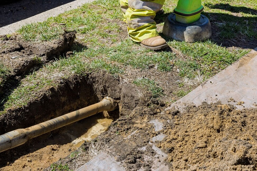 Benefits Of Trenchless Repair