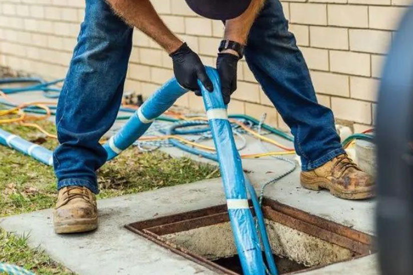 Trenchless Sewer Repair Services