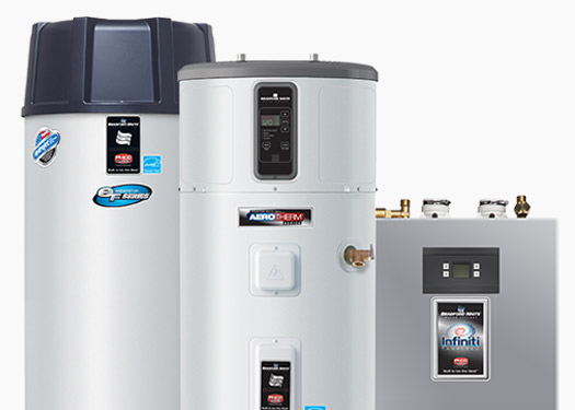 We Install New Tank and Tankless Water Heaters