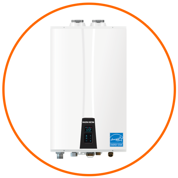 Tankless Water Heaters 