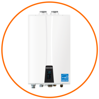Tankless Water Heaters 