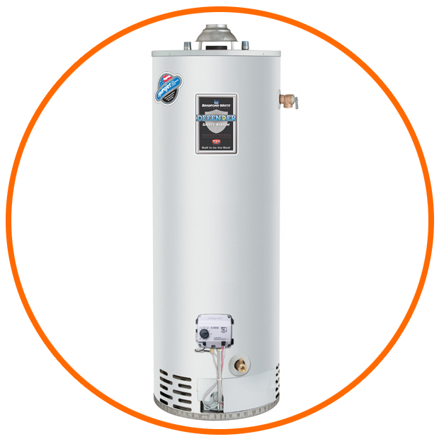 Traditional Storage Water Heaters 