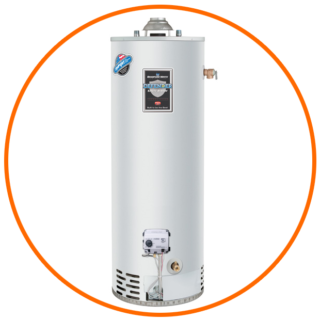 Traditional Storage Water Heaters 