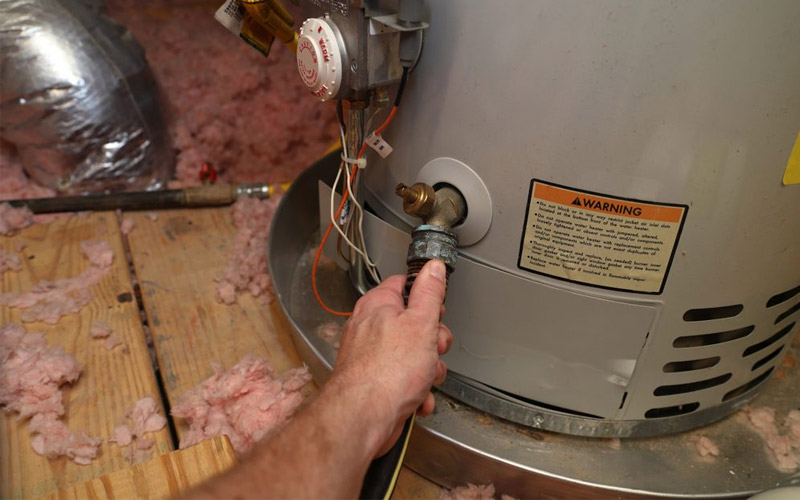 How Long Does it Take to Drain a Water Heater