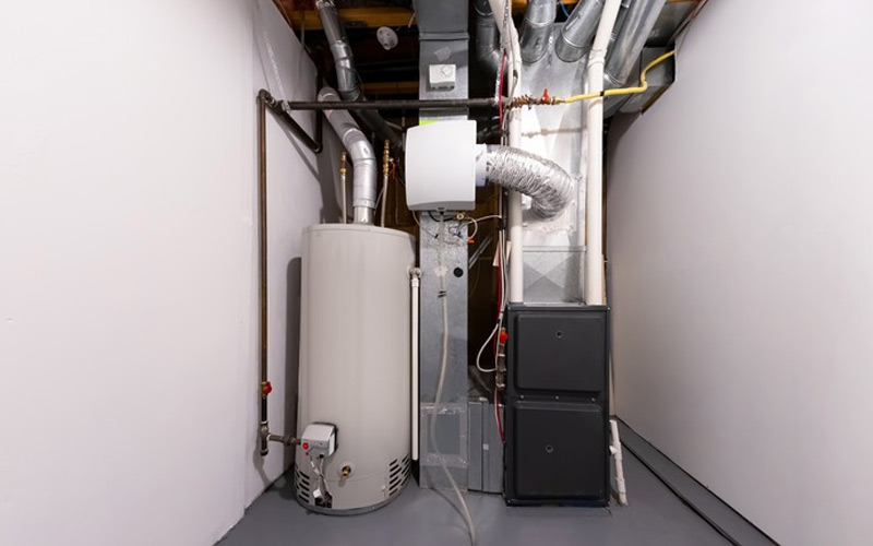 How much does it cost to replace a water heater?